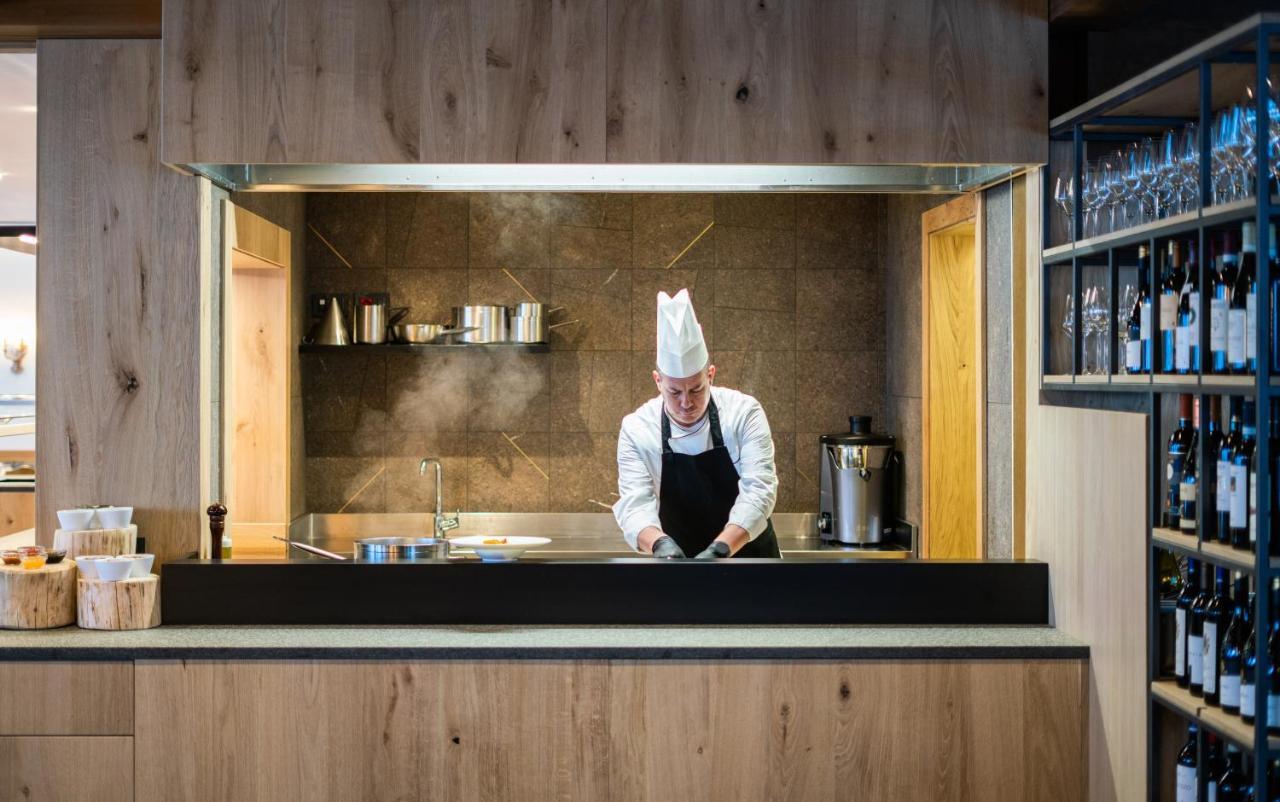 Hotel Antares Σέλβα ντι Βαλ Γκαρντένα Εξωτερικό φωτογραφία