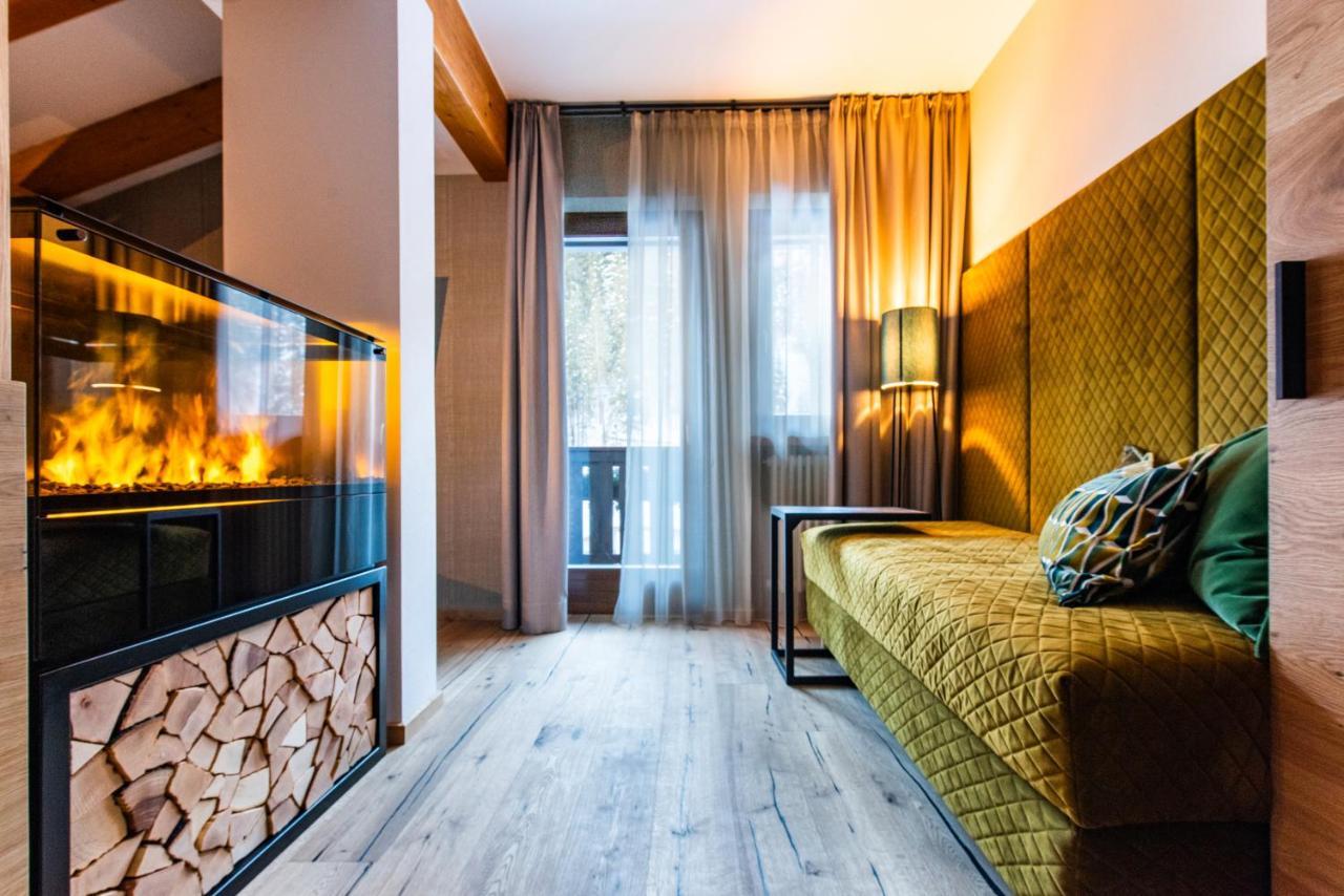 Hotel Antares Σέλβα ντι Βαλ Γκαρντένα Εξωτερικό φωτογραφία