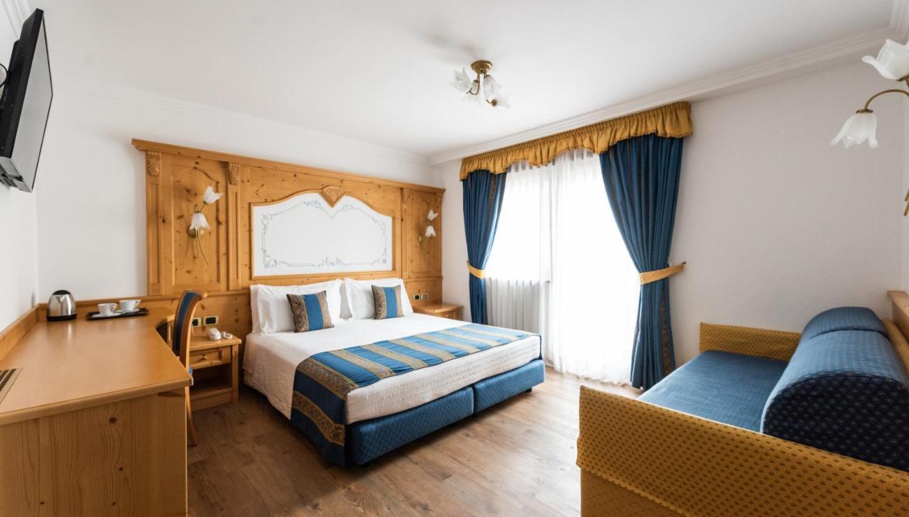 Hotel Antares Σέλβα ντι Βαλ Γκαρντένα Εξωτερικό φωτογραφία