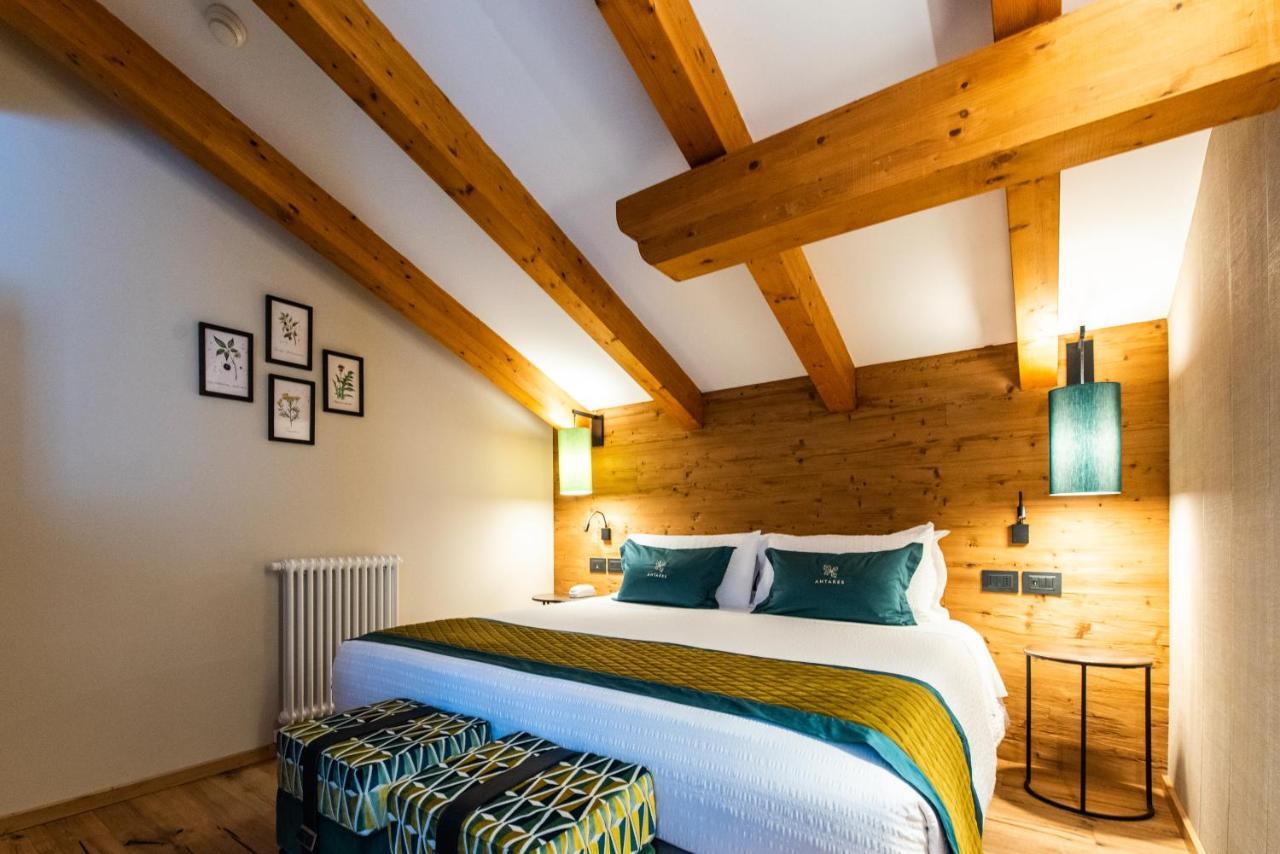 Hotel Antares Σέλβα ντι Βαλ Γκαρντένα Εξωτερικό φωτογραφία