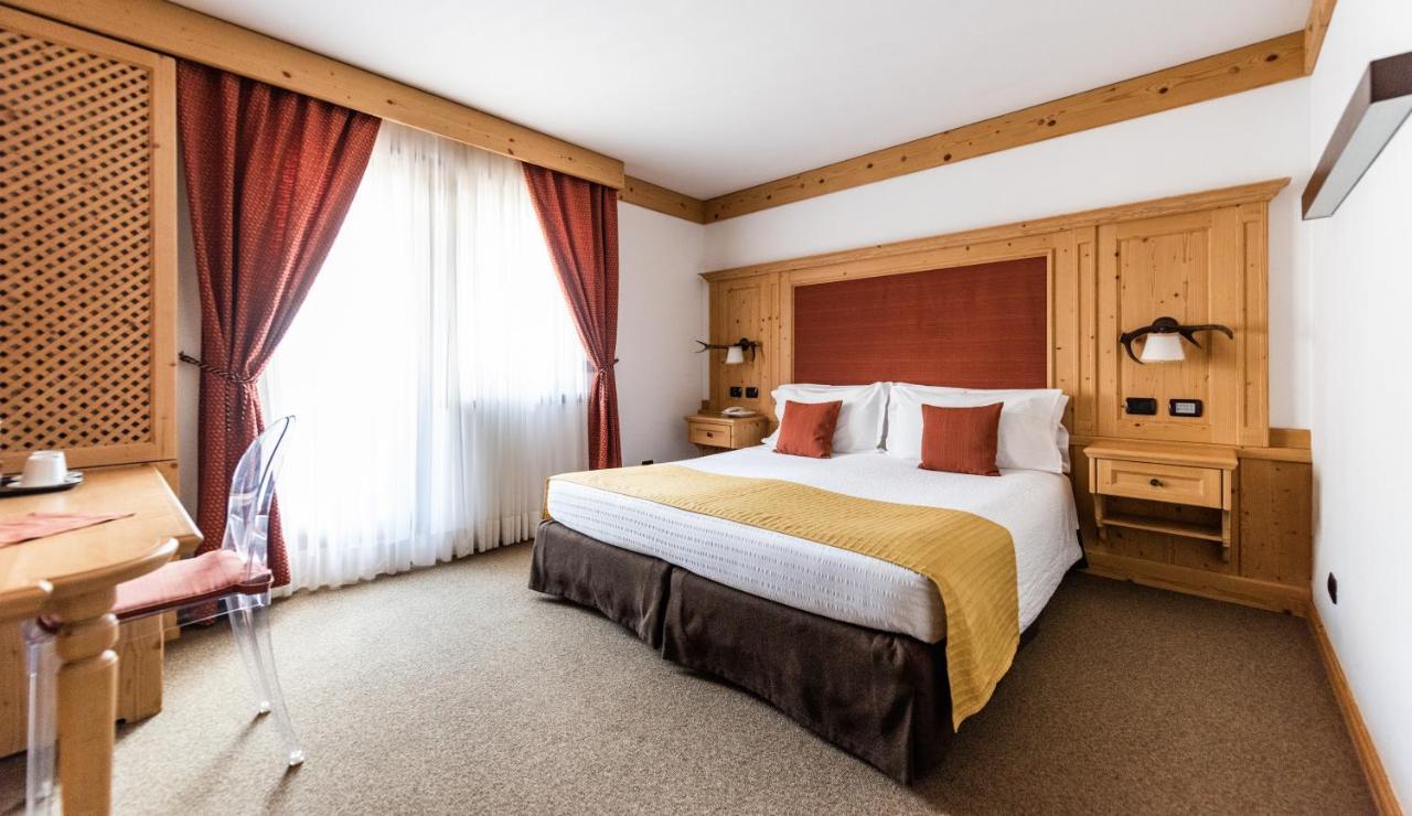 Hotel Antares Σέλβα ντι Βαλ Γκαρντένα Εξωτερικό φωτογραφία