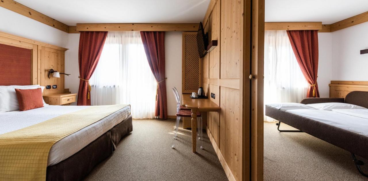 Hotel Antares Σέλβα ντι Βαλ Γκαρντένα Εξωτερικό φωτογραφία