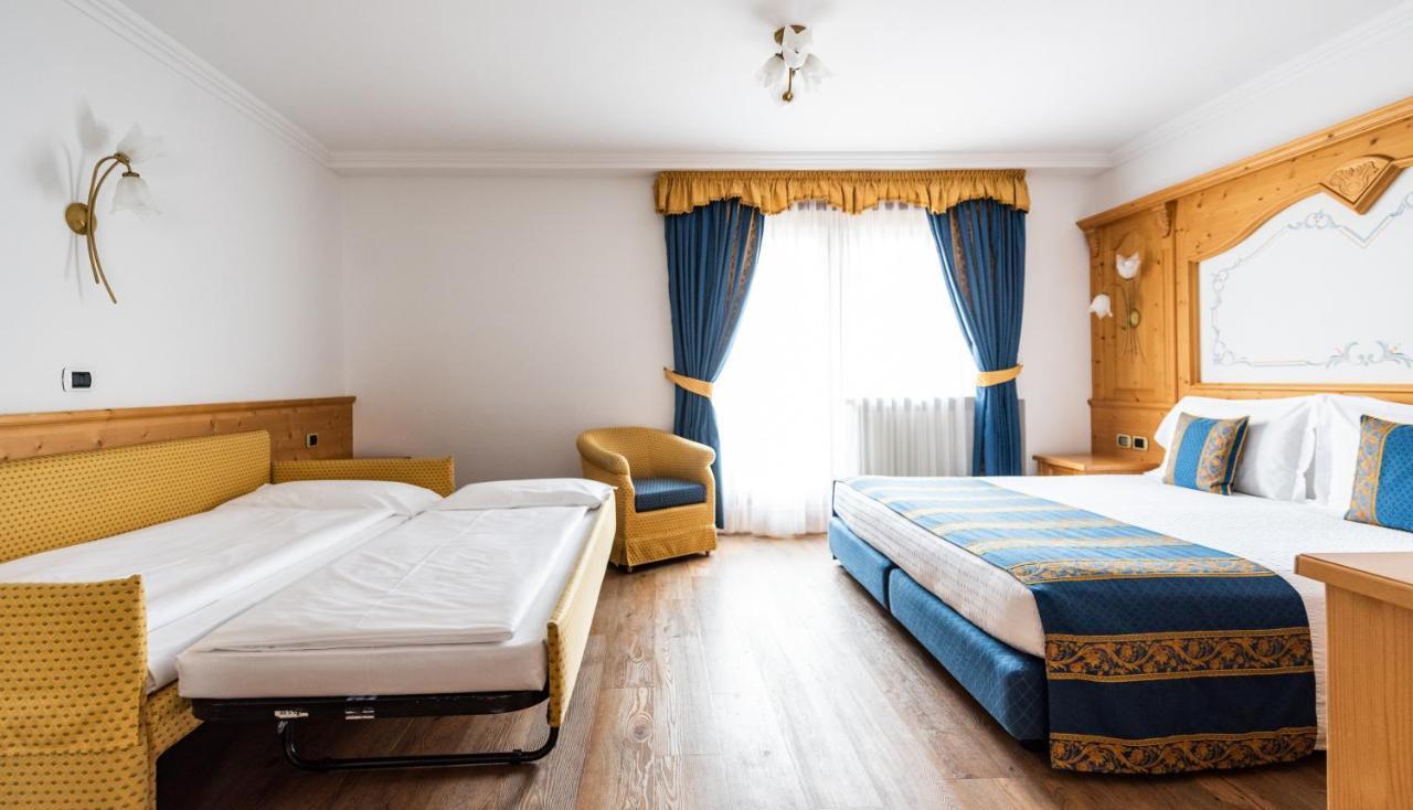 Hotel Antares Σέλβα ντι Βαλ Γκαρντένα Εξωτερικό φωτογραφία