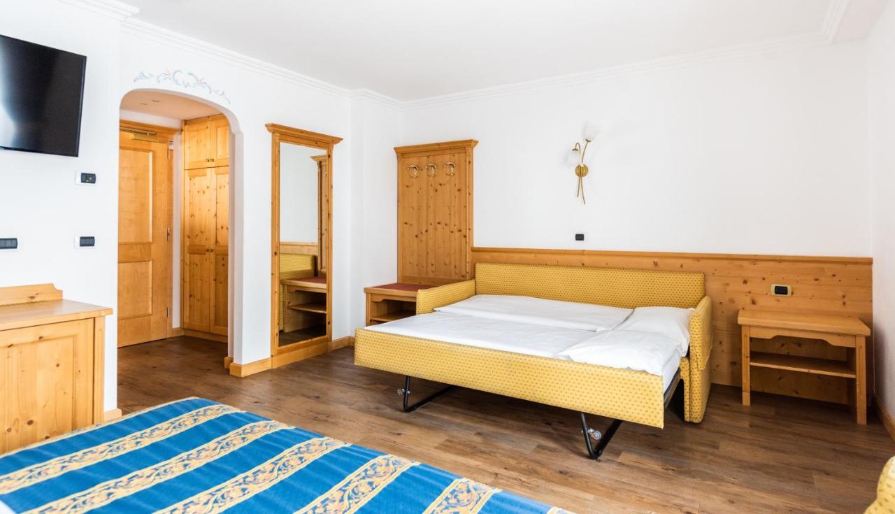 Hotel Antares Σέλβα ντι Βαλ Γκαρντένα Εξωτερικό φωτογραφία