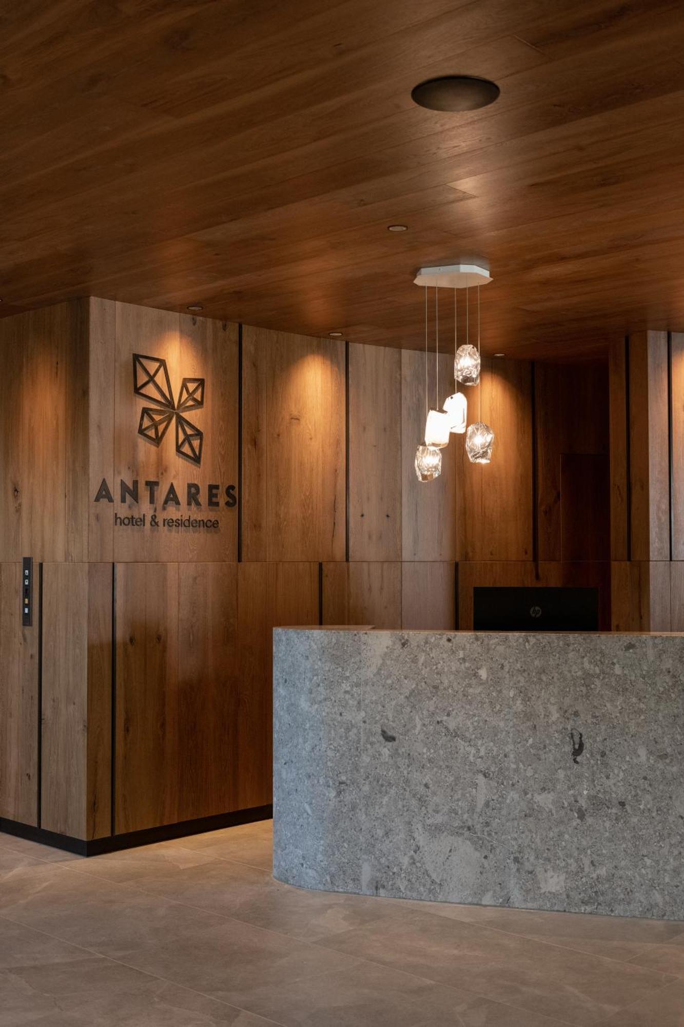 Hotel Antares Σέλβα ντι Βαλ Γκαρντένα Εξωτερικό φωτογραφία